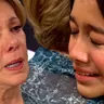 Angelita teme perder a Francesca como a su mamá.
