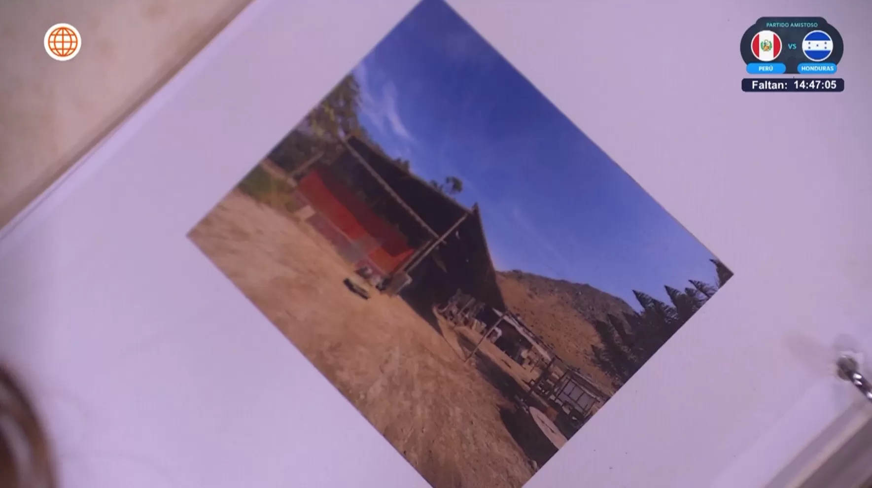 ¿Qué explica esta fotografía?