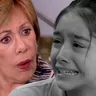 Angelita rompió en llanto tras dura confesión a Francesca