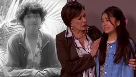 Angelita lloró por Oto y recordó su maldición