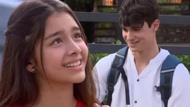 Zacarías salvó la vida de Angelita y ella quedó encantada