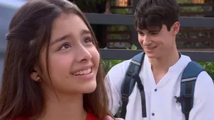 Angelita quedó flechada de Zacarías tras salvarle la vida