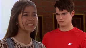 Angelita se desilusionó de Zacarías: "Pensé que eras distinto"