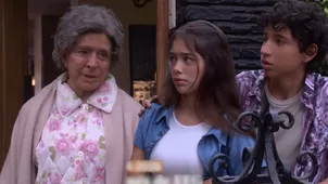 Angelita se llevará tremendo susto con la tía de Claudia Llanos (AVANCE)