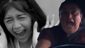 ¿Angelita sufrió terrible accidente por culpa de Aparecida?