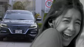 Angelita sufrirá terrible accidente (AVANCE)