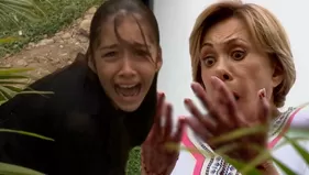 Angelita tildó de 'asesina' a Francesca por Claudia Llanos