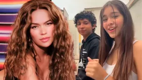 "Angelita" y "Oto" de AFHS se lucieron con baile de Karol G