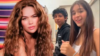 "Angelita" y "Oto" de AFHS se lucieron con baile de Karol G. | Fuente: Instagram