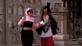 Angelita sorprenderá a Oto | Composición: Katherine Lozano