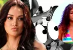 Angie Arizaga y la escena inédita en Al fondo hay sitio