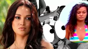 Angie Arizaga y la escena inédita en Al fondo hay sitio