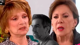 Antonia hizo dura confesión a Francesca sobre Diego. | Fuente: América Televisión