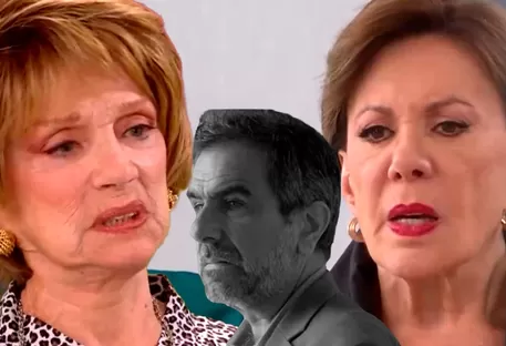 Antonia hizo dura confesión a Francesca sobre Diego. | Fuente: América Televisión