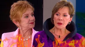 Antonia, madre de Diego Montalbán, conoció a Francesca y le hizo desaire con tremendo comentario
