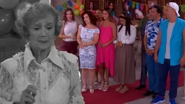 Antonia con los Gonzáles | Composición: Katherine Lozano