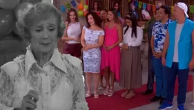 Antonia quedó aterrada con el recibimiento de los Gonzáles