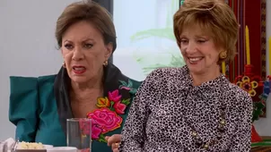 Antonia reveló a Francesca que la engañó con historia de su papá