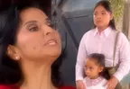 Aparecida contó que Nelly la humilló por ser hija de Gilberto