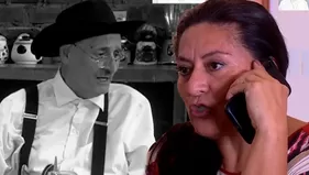 Aparecida despreció a los Gonzales y rechazó a don Gilberto