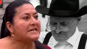 Aparecida despreció de la peor manera a Gilberto por abandonarla