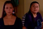 Aparecida despreció sin piedad a Olinda: "Yo no soy tu familia"