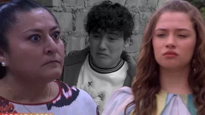 Aparecida enfurecerá con Maripaz por rechazar a Estiven | Fuente: AFHS