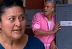 Aparecida estalló de furia contra Gaspar por robo de su camión