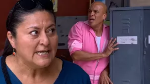 Aparecida estalló de furia contra Gaspar por robo de su camión