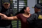 Aparecida fue arrestada tras ser acusada de robarse a Angelita