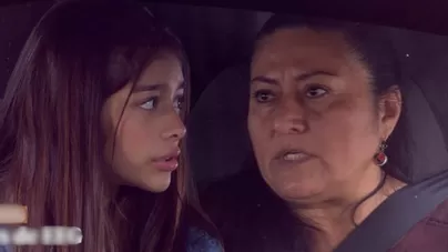 Aparecida hará impactante revelación a Angelita (AVANCE) | Fuente: AFHS
