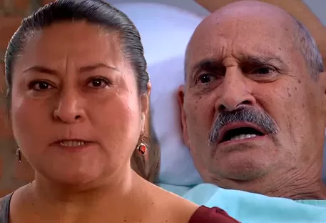 Aparecida humilló a don Gilberto tras recordar su niñez. | Fuente: América Televisión
