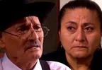 Aparecida lloró con íntima confesión de Gilberto sobre su pasado