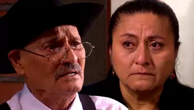 Aparecida lloró con íntima confesión de Gilberto sobre su pasado