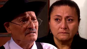 Aparecida lloró con íntima confesión de Gilberto sobre su pasado