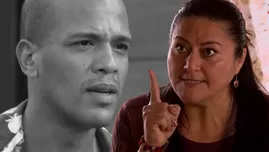 Aparecida negó rotundamente estar enamorada de Gaspar | Fuente: AFHS 
