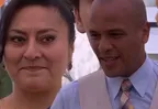¿Aparecida quedó flechada de Gaspar al verlo en elegante traje?