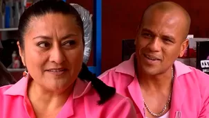 Aparecida se ilusionó con tierna 'promesa' de Gaspar. | Fuente: América Televisión