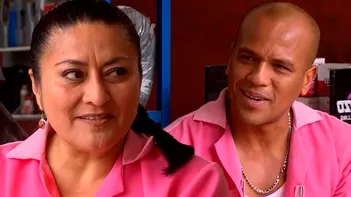Aparecida se ilusionó con tierna 'promesa' de Gaspar. | Fuente: América Televisión