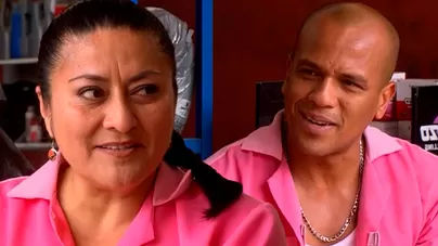Aparecida se ilusionó con tierna 'promesa' de Gaspar. | Fuente: América Televisión
