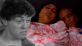 Aparecida y Gaspar pasaron la noche juntos y Estiven casi se desmaya