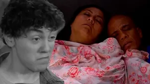 Aparecida y Gaspar pasaron la noche juntos y Estiven casi se desmaya