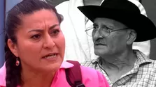 ¿Aparecida reclamará a Gilberto la casa Gonzales como herencia? (AVANCE)