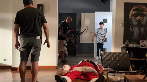 Así se grabó el primer capítulo de Al fondo hay sitio 2026