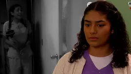 July recordó su trauma | Composición: Katherine Lozano