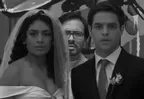 Boda de Cristóbal y July fue interrumpida por este personaje
