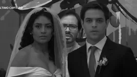 Boda de Cristóbal y July fue interrumpida por este personaje