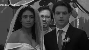 Boda de Cristóbal y July fue interrumpida por este personaje