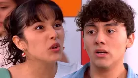 Britani enfureció con Estiven por enamorarse de Maripaz