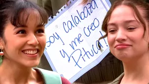 Britani humilló a Maripaz con terrible broma en la universidad